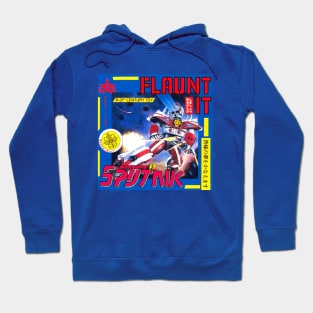 FLAUNT IT 1986 Hoodie